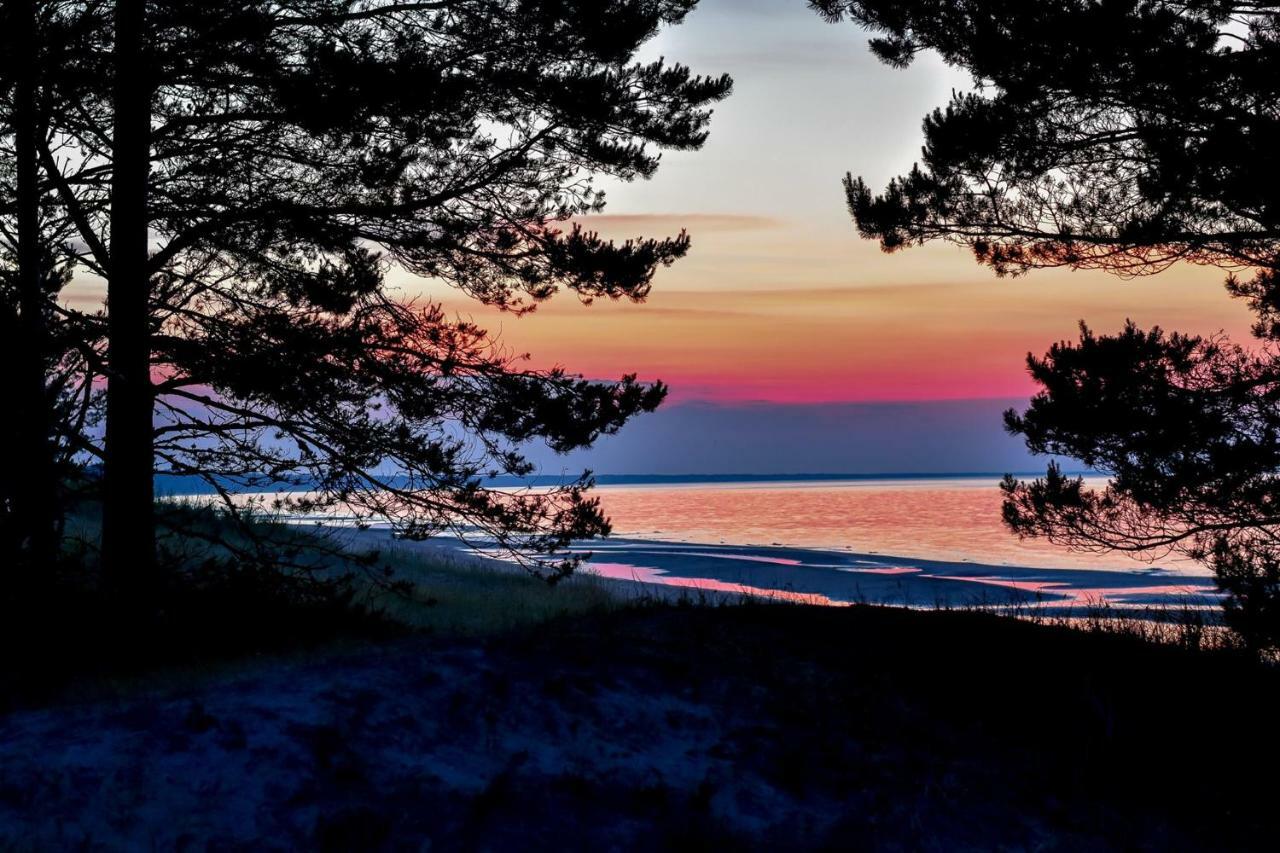Atputas Vieta Braltirumi Purciems Dış mekan fotoğraf