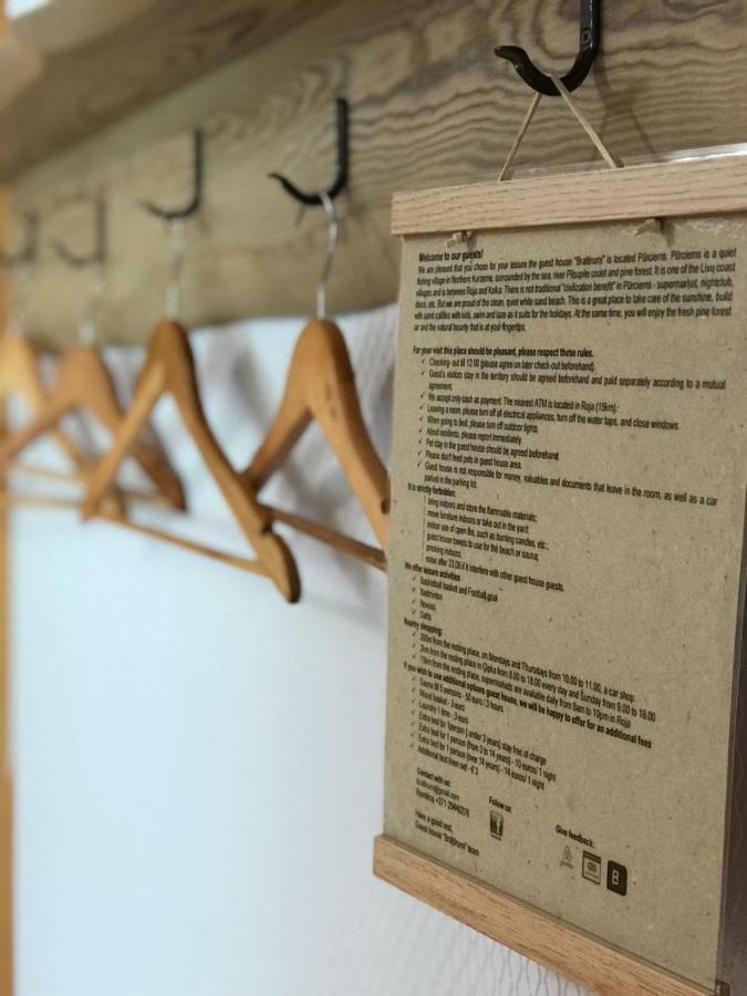 Atputas Vieta Braltirumi Purciems Dış mekan fotoğraf
